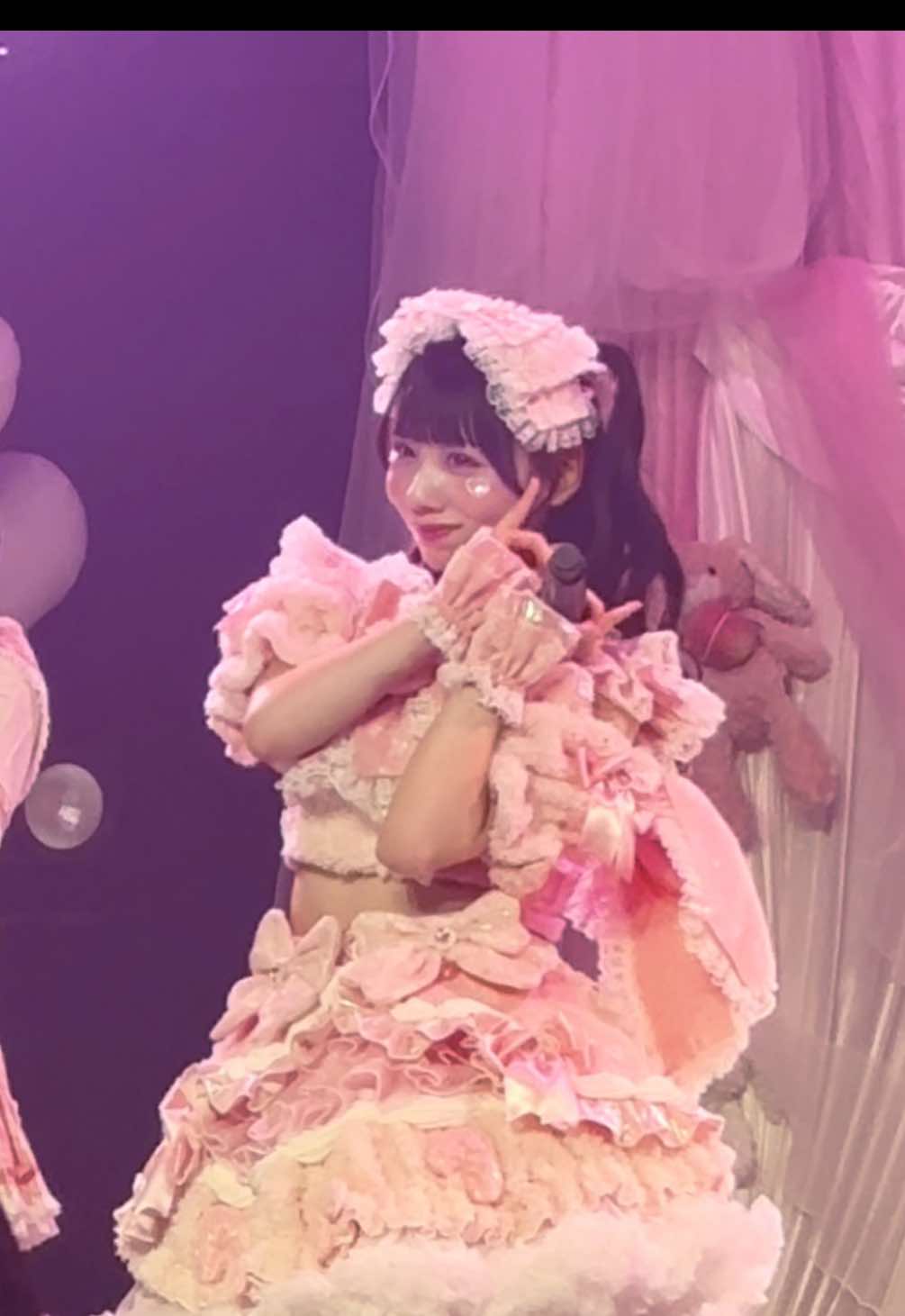 2025.11.28 みもちゃん生誕祭🍑 みも推しカメラ #百宮みも #ドレスコード 