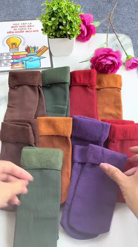 Sét tất cổ cao lót lông cho bé miễn ship#tat #tatchobe #tatlotlong #tatcocao #xiaohaha 