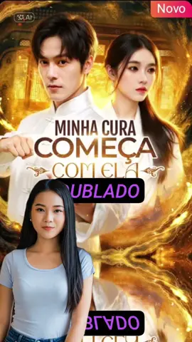 MINHA CURA COMEÇA COM ELA 