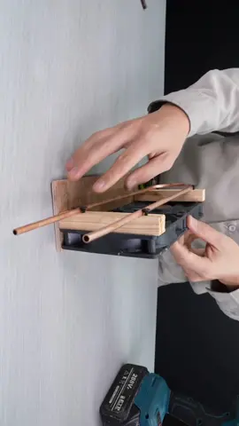 Unlimited Temperature for Winter_ Insert Copper Into Washing Motor and Get Free Heat FOREVER