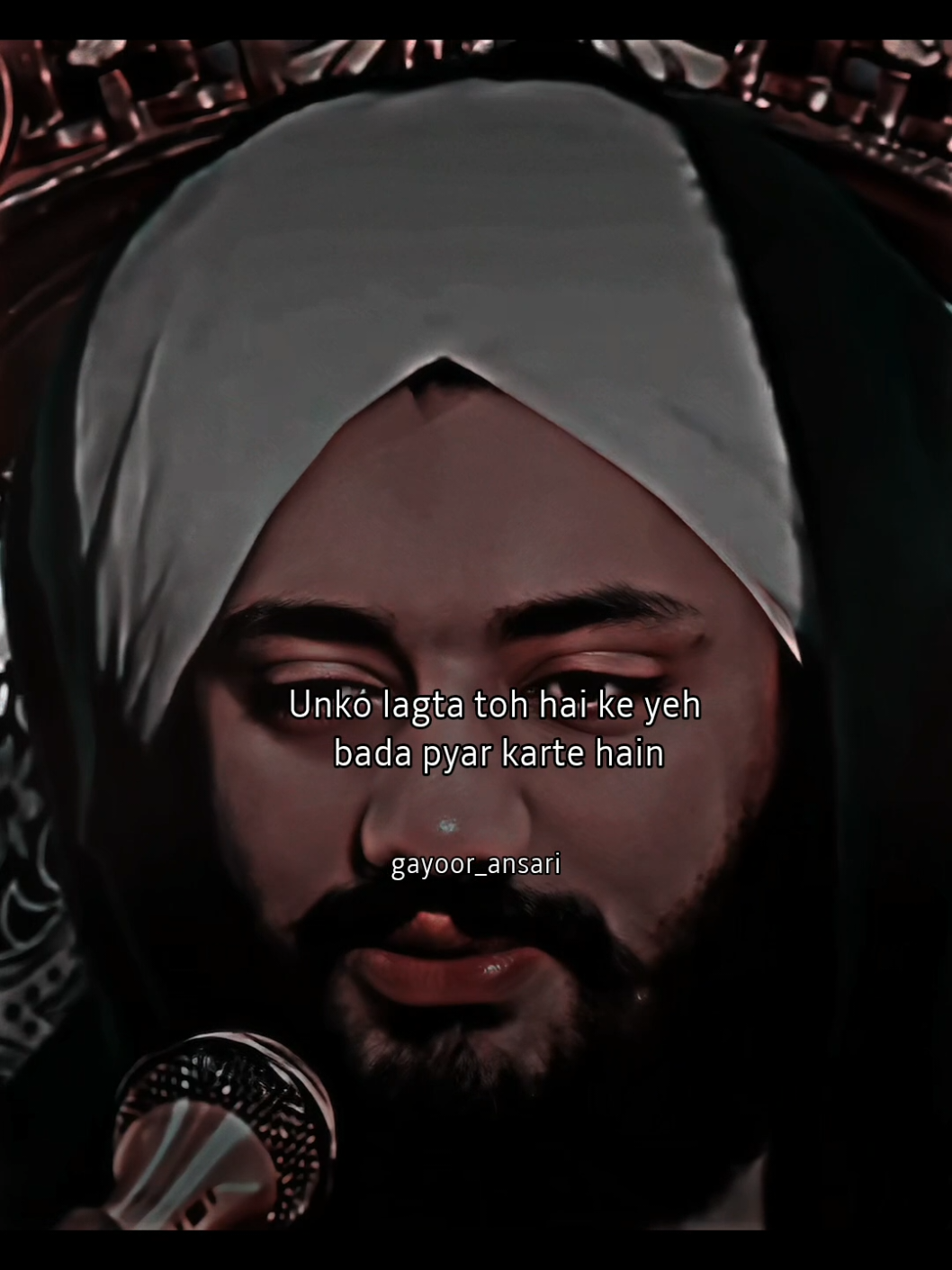 تو ذرا احتیاط سے چلنا۔۔ #FORYOU #VIRAL #islamic_video #gayooransari 