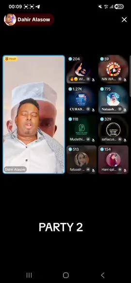 @Dahir Alasow @Caanka 👑 @QUEEN-SOY-SOY✪ @🦅🦅DOWLADA_SACAD_TV🦅🦅 @KING ALASOW 