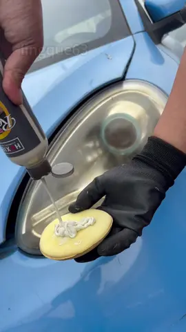 Foggy headlights? No problem—this fix clears them up fast! #tiktokshoprestock #FaIIFreshness #RushToK2025 #HEXIBII #TiKToKShopLaborDaySale 