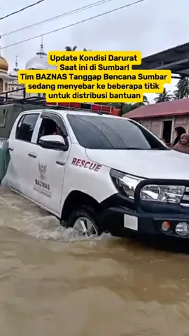 Update Terbaru kondisi darurat di Sumbar!  Kamu bisa bantu saudara-saudara kita yg ditimpa musibah di Indonesia bisa melalui Dompet Bencana dan Kemanusiaan BAZNAS: BSI 900.005.5740 BCA 686.073.7777 a.n. Badan Amil Zakat Nasional Atau melalui: baznas.go.id/sedekahbencana Layanan BAZNAS ☎️ 14050 / 021-50847142 📱 wa.me/6281188821818 📩 layananmuzaki@baznas.go.id #banjirbandang #Longsor #sumatera #BAZNAS #prayforsumatera