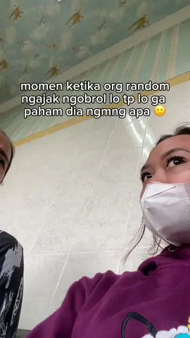 mbaknya terlaly oversharing ke org gakenal, gue gangerti dia ngmng apaan 😭🙏🏻 #fyp #fyppppppppppppppppppppppp #viral #ekstrovert 