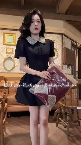 Có thêm đỏ ạ #tiktok #xhuong #setdoxinh #thoitrang #vayxinh 