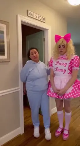 #diapersforlife #sissy #maid #diapers 