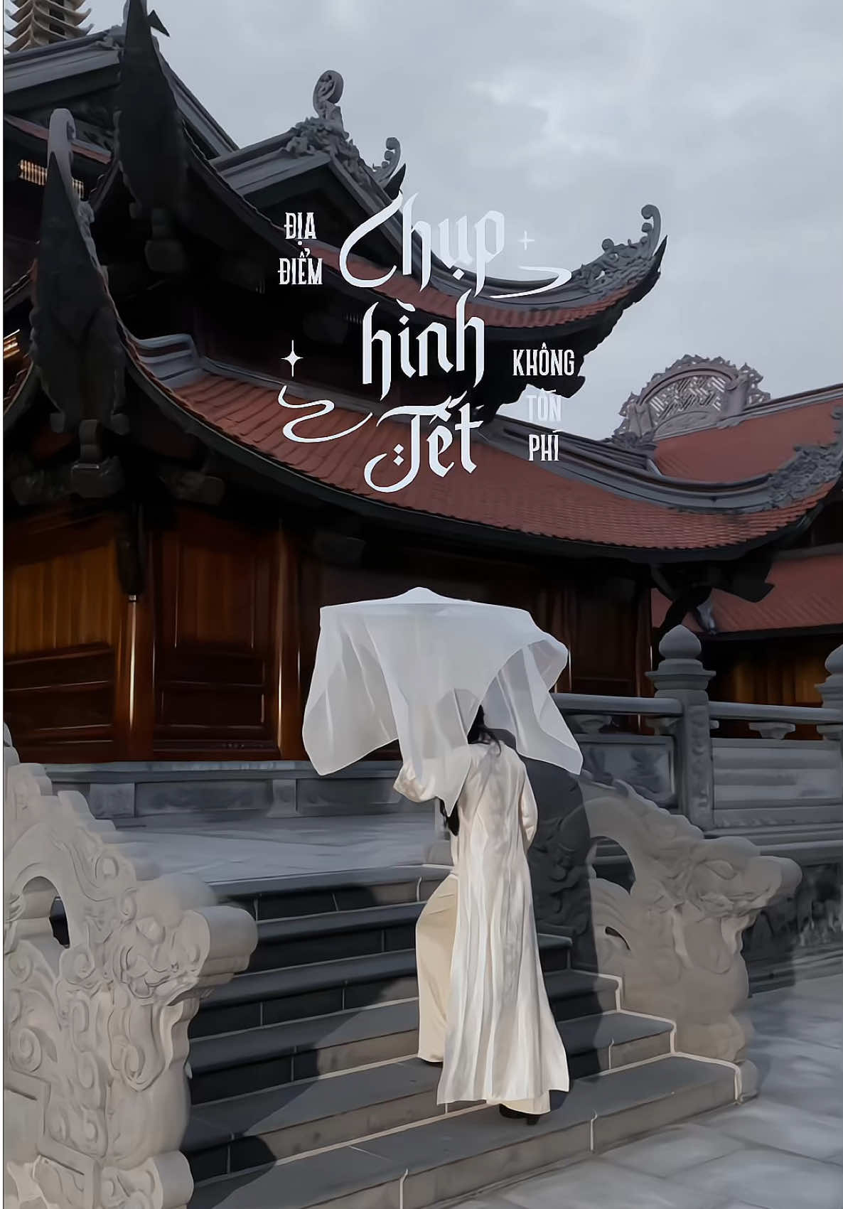 Địa điểm chụp áo dài không tốn phí  #nhididau #saigon #diadiemchupanh #chuphinhtet #tuvienvinhnghiem 