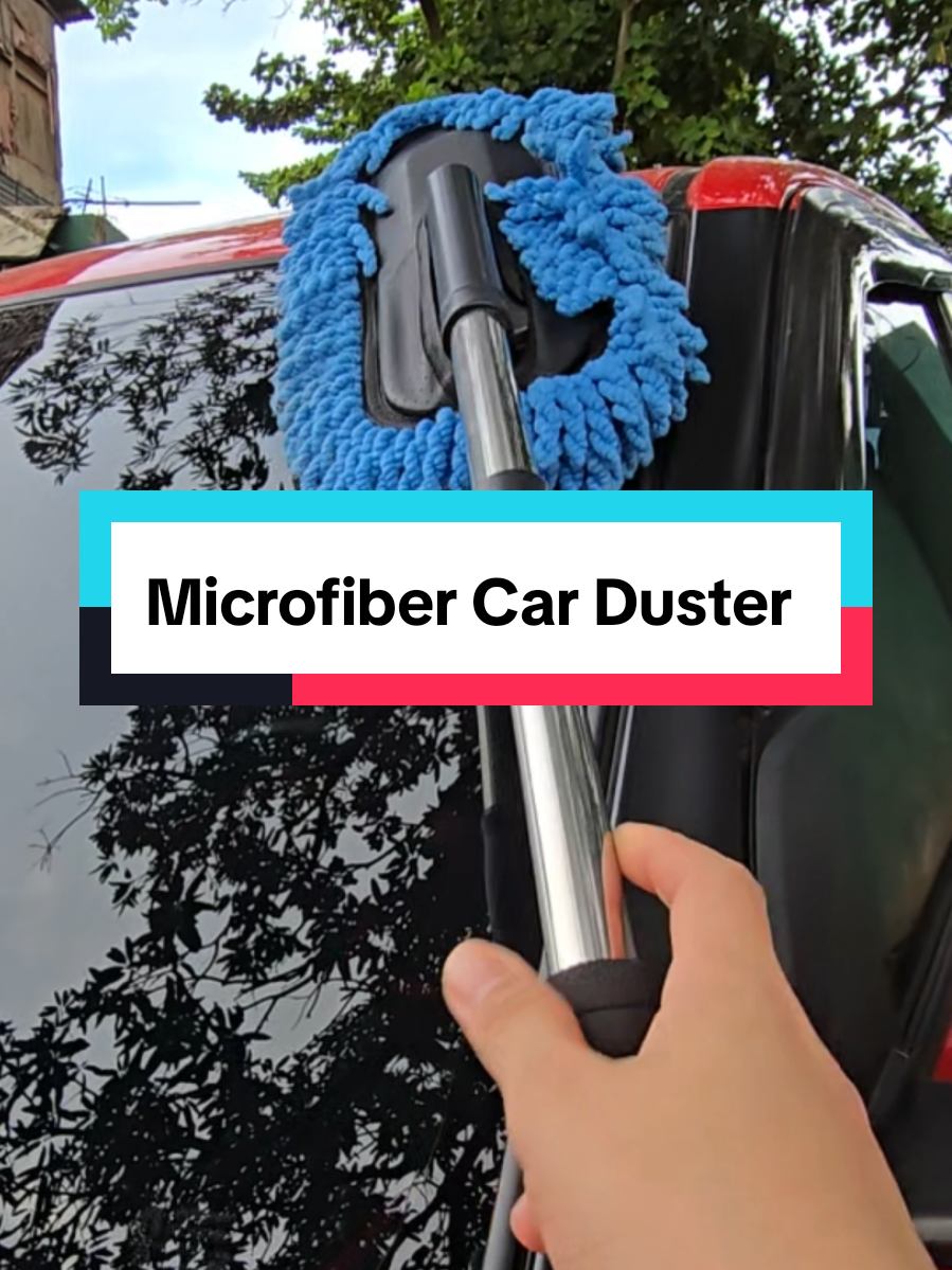 Microfiber Car Duster extendable  #car #microfiber #carduster #mop #affiliatemarketing 