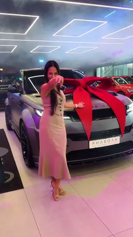 Taking delivery should feel personal, special and magical. And we definitely achieved that. Congratulations @bealiciousbella Complete with the LUMMA racing exhaust, widebody kit and wheels, this hits all the right notes and looks incredible. This vehicle started life in white before our team at @6ixpck wrapped it in satin grey for a sharp, stealth finish that suits it perfectly. #LUMMA #RangeRoverSport #P360 #LummaDesign #6ixpck     