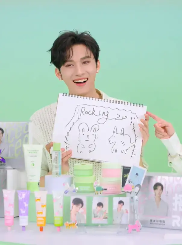 bau bucin ini lagi 😑😑  *awas aja udh 2x post gak hd jg kemusuhan banget sama tt 😒 #jiangli #jiangheng #oceanjiang #lipeien #lipeien李沛恩 