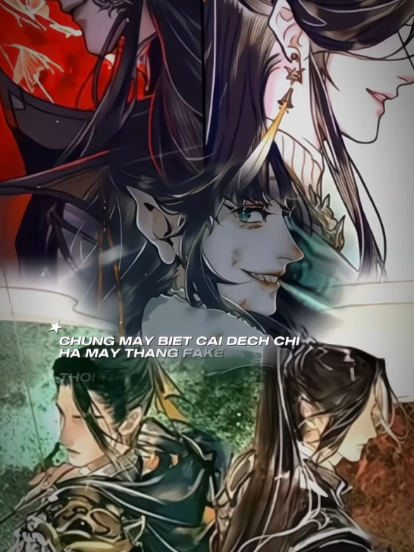 bọn anh đến từ Tiên Lạc quốc,nỗi ám ảnh của Vĩnh An #天官赐福 #tianguancifu #thienquantuphuc #dammy #xuhuong 