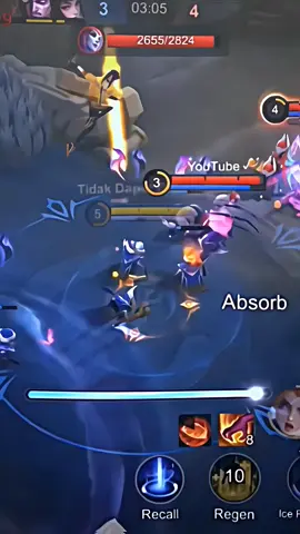 ikut Ling garam china😋 #kiorasenpai #lingtiktok #mobilelegends #MLBB #fyp 