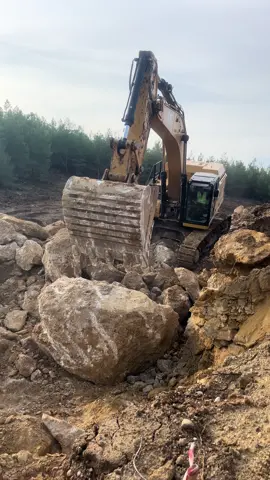 CAT352 #eskavatör #öperatör #SANTİYE #viral  #kefet 