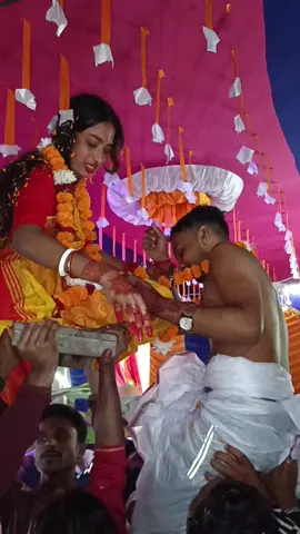 দাদার বিয়ের কিছু সুন্দর সময় 🥰🥰🥰