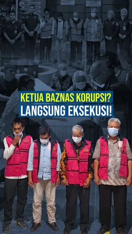 Memperkaya diri pakai duit zakat? 😱
 Kejaksaan Negeri Enrekang mengungkap kasus dugaan korupsi di Badan Amil Zakat Kabupaten Enrekang. Empat orang ditetapkan sebagai tersangka. Mereka adalah:
  
 1. S, selaku Ketua Baznas Kabupaten Enrekang Periode Maret 2021 s.d. Juni 2021
 2. B, selaku Komisioner Baznas Kabupaten Enrekang Periode 2021 s.d. 2024;
 3. KL, selaku Komisioner Baznas Kabupaten Enrekang Periode 2021 s.d. 2024
  4. HK, selaku Komisioner Baznas Kabupaten Enrekang Periode 2021 s.d. 2024
  
 Penyidik menemukan banyak dugaan pelanggaran yang dilakukan para tersangka. Mulai dari dugaan menarik kewajiban ZIS ke pihak yang gak seharusnya, pertanggungjawaban fiktif, penyaluran ke lembaga, organisasi, dan kegiatan yang gak seharusnya menerima bantuan.Bahkan penggunaan dana ZIS untuk belanja pegawai diduga sampai melebihi batas syariah. 
 
 Bayangin, alokasi dana Amil dipakai untuk gaji, tunjangan kinerja, tunjangan jabatan, insentif, gaji 13, dan berbagai tunjangan lainnya yang lebih diprioritaskan daripada bantuan itu sendiri. KACAUUU 🥲
  
 #KejariEnrekang #Kejaksaan #KejaksaanTegas #KorupsiZakat