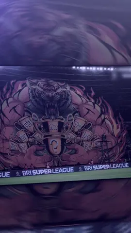 keren abiz koreo buatan Jakmania hadiah untuk spesial ulang tahun Persija Jakarta 👆🏻🐯#persija #persijajakarta #persijaday #fyp #fypage 