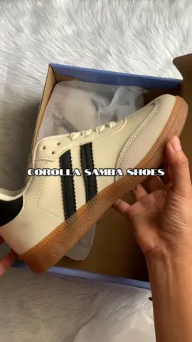 #corollashoes #corollasamba #womenshoes 