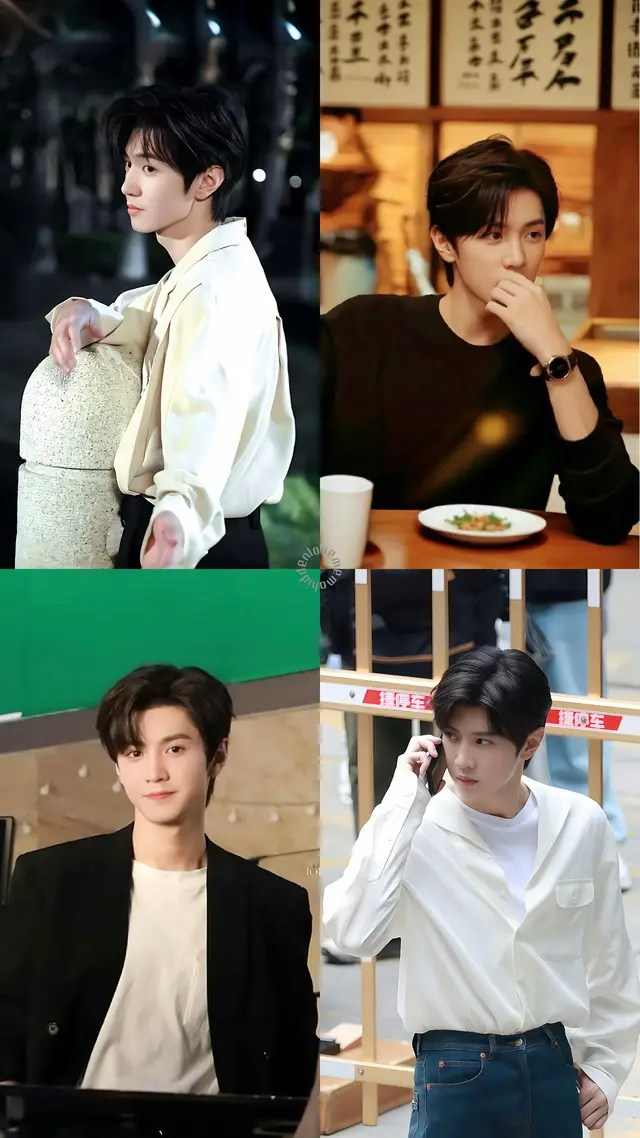 🥰🫠 #hiddenlove #duanjiaxu #sangzhi #chenzheyuan #เฉินเจ๋อหย่วน 