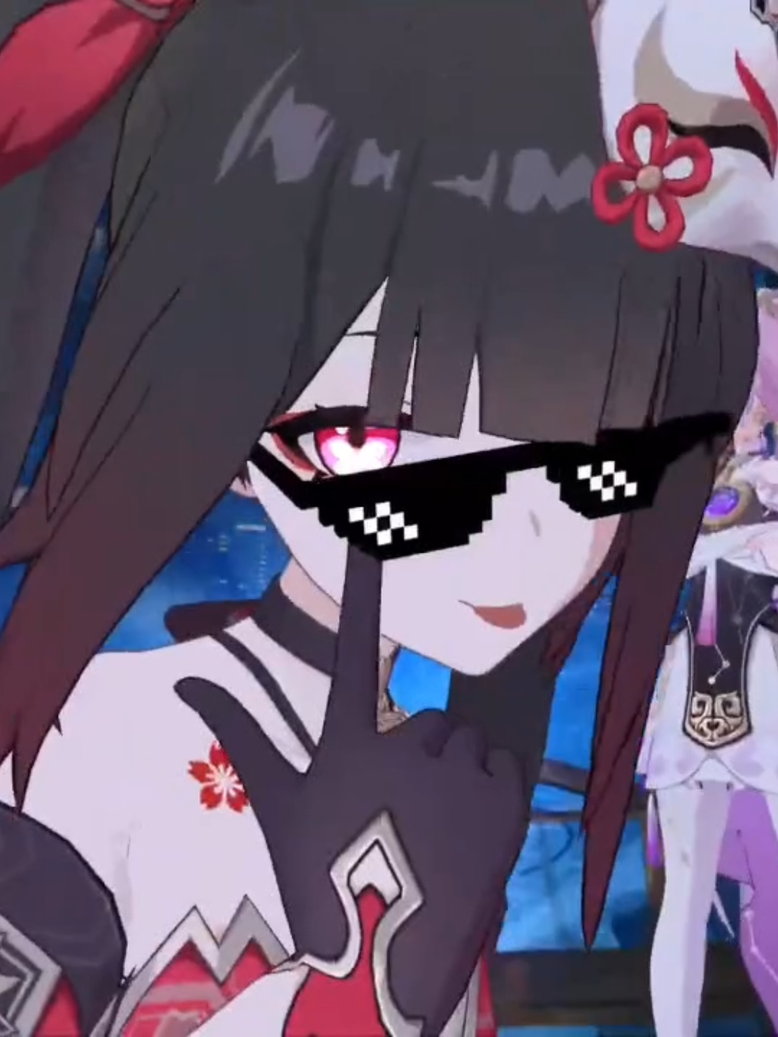 Tor monitor ketuwak #HonkaiStarRail #hoyoverse #hsr #fyp 