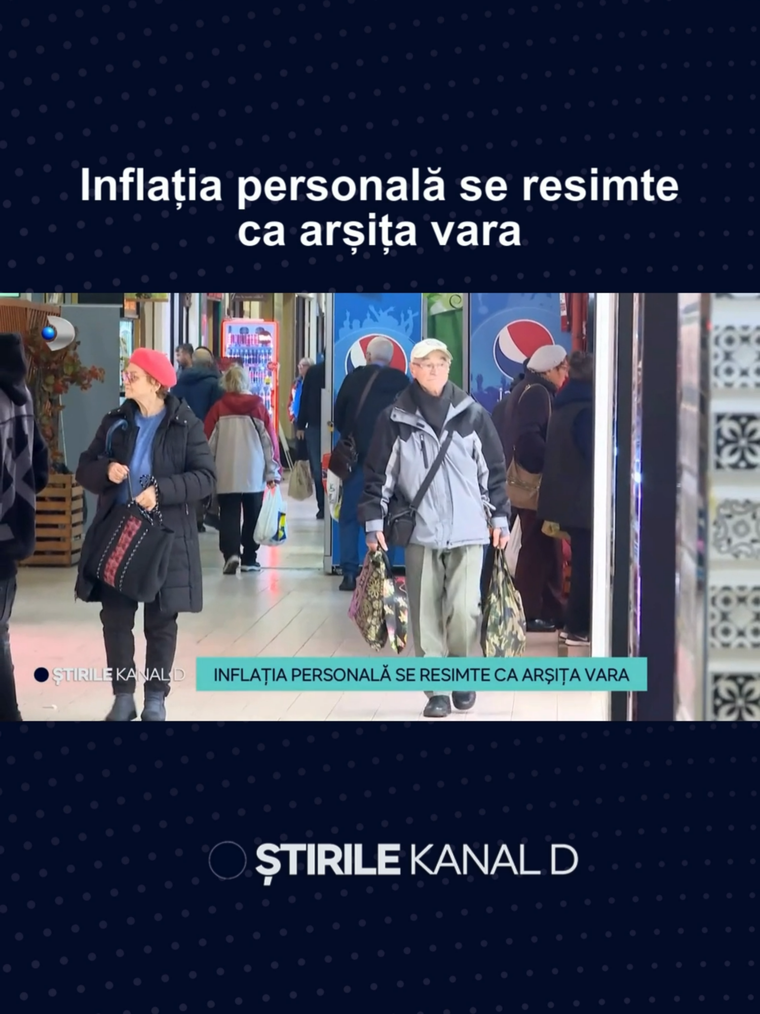 În timp ce autoritățile anunță că bugetul dă semne de stabilizare după aplicarea măsurilor de austeritate, oamenii abia mai știu de unde să mai strângă cureaua. Creșterile de preț au dat peste cap orice calcule, iar traiul de pe o zi pe alta devine o grijă tot mai mare. Apare, în acest context, conceptul de inflație personală, care bate orice statistici oficiale. #stirilekanald #kanaldromania #inflatiepersonala #buget