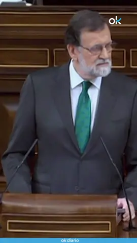 🔵 HEMEROTECA | Rajoy, a Ábalos en 2018: «Para venir a dar lecciones hay que estar en condiciones de darlas». 👉 El que fuera mano derecha de Sánchez y defendiese la moción de censura contra Rajoy, está actualmente ingresado en prisión. #rajoy #abalos #viral