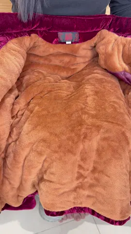 Siêu ấm áp #dobonu #dobomacnha #dobotrungnien #dobotangme #thoitrangtrungnien    