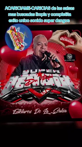 ACARICIAME ORQUESTA SALAS EXITO SONIDO SUPER DENGUE .#LIVEIncentiveProgram #SpareMomentsLIVE #PaidPartnership 