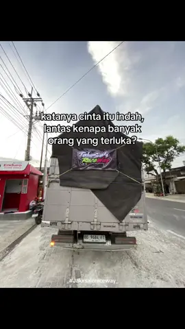 Dimana letak indahnya? #Jalursaleraceway #storytruck #fyp #masukberanda #rembang24jam 