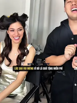 Tiểu phẩm hài của Ngọc Tím, hai thầy Quân Pu công nhận chịu chơi thực sự ❤️ #lollipop_VNteam #BOSSGIRLBEAUTY #MissCosmo #ImpactfulBeauty #MissCosmoPhilippines 