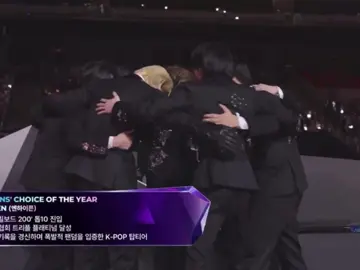 WE DID IT GUYS! DAESANG FOR ENHYPEN!😭💗 #enhypen #heeseung #jay #jake #sunghoon #sunoo #jungwon #ni_ki #fyp 