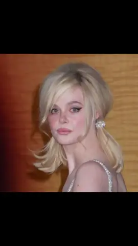 This look lives rent free in my mind #ellefanning #iconicmoments #targetaudience #itgirl #fashion