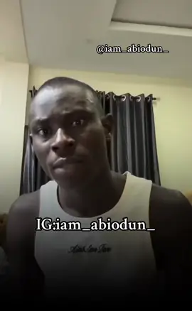 🫩😂 #iam_abiodun_ 