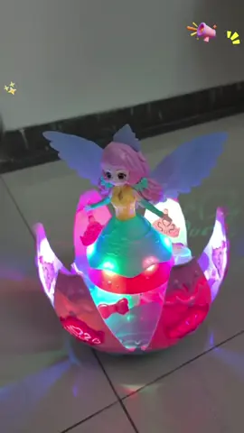 Flower fairy’s ball Enchanted dancing princess toy-spin,light & melody fulfill every girl’s princess dream! Gifts for kids,birthday,thanksgiving,Christmas.#tiktokshop #christmasgiftideas #merrychristmas #toys #tiktok 