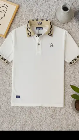 Outfit simple keren dan kece bahan Lacost Standart Jakclouth . Serat bahan halus dan adem di pakainya ... #bajupoloshirt#autfit#trending#fyp 