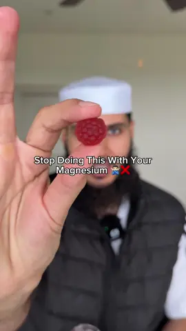 Stop taking magnesium during the day. This magnesium supplement is on a huge discount and it combines 14 minerals into 1 easy to consume gummy. 10 types of magnesium Zinc Ashwaganda L-theanine Vitamin D3