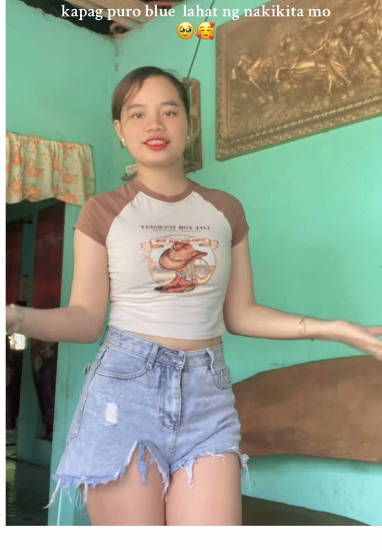 Sarap sa feeling kapag puro blue lahat ng nakikita🫶😫Thankyou lord and universe🪬🧿#tiktokaffiliate #affiliatemarketing #fyp 