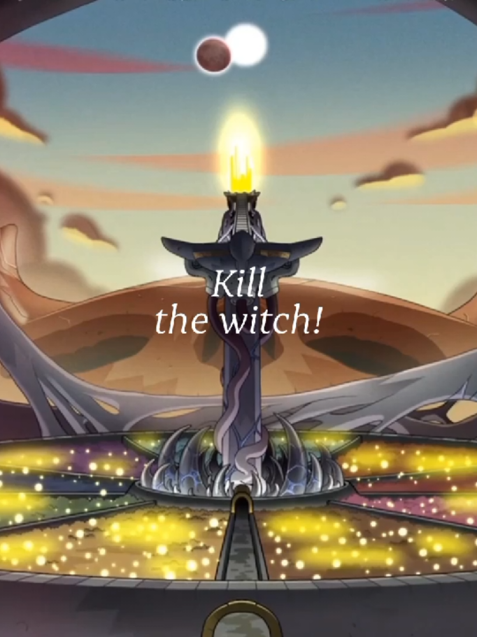 KILL THE WITCHES #theowlhouse #theowlhouseedit #edaclawthorne #emperorbelos 