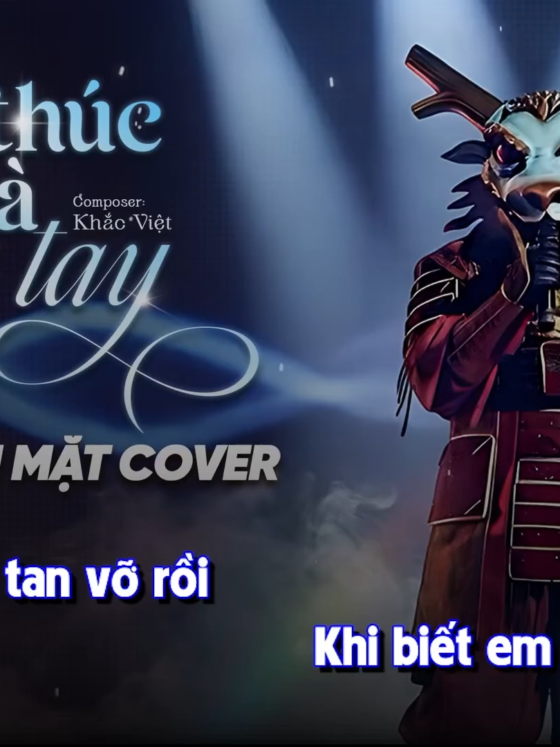 #ketthucvachiatay #karaoke #cover