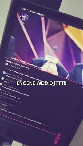 i'm so Happ| chapter1 #enhypen #enhypenmamaawards2025 #mamaavard2025 #foryou #fyp 