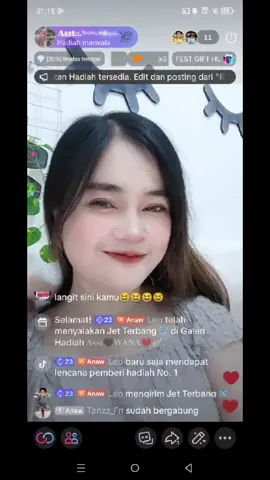 Terima kasih banyak abg @leosaiianc semoga berkah barokah lancar selalu rezekinya abg q  akhirnya bisa bikin tren pesawat hehehe 🥰🥰🥰 #fyppppppppppppppppppppppp  #foryou  #fyp 