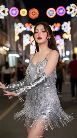 🍒  Elegant & Performance-Ready Step into the spotlight with this dazzling Latin Dance Fringed Sequin Dress ✨ Perfect for stage shows, ballroom events, and dance competitions—flowy, eye-catching, and crafted to move beautifully with every step. Shine confidently and own the stage! #dancecostume #latindress #outfitideas #TikTokFashion #recommendations latin stage outfit | sequin fringe dress | performance wear | ballroom attire | dance show costume | sparkly event dress | latin dancewear | movement-friendly outfit | elegant dance costume