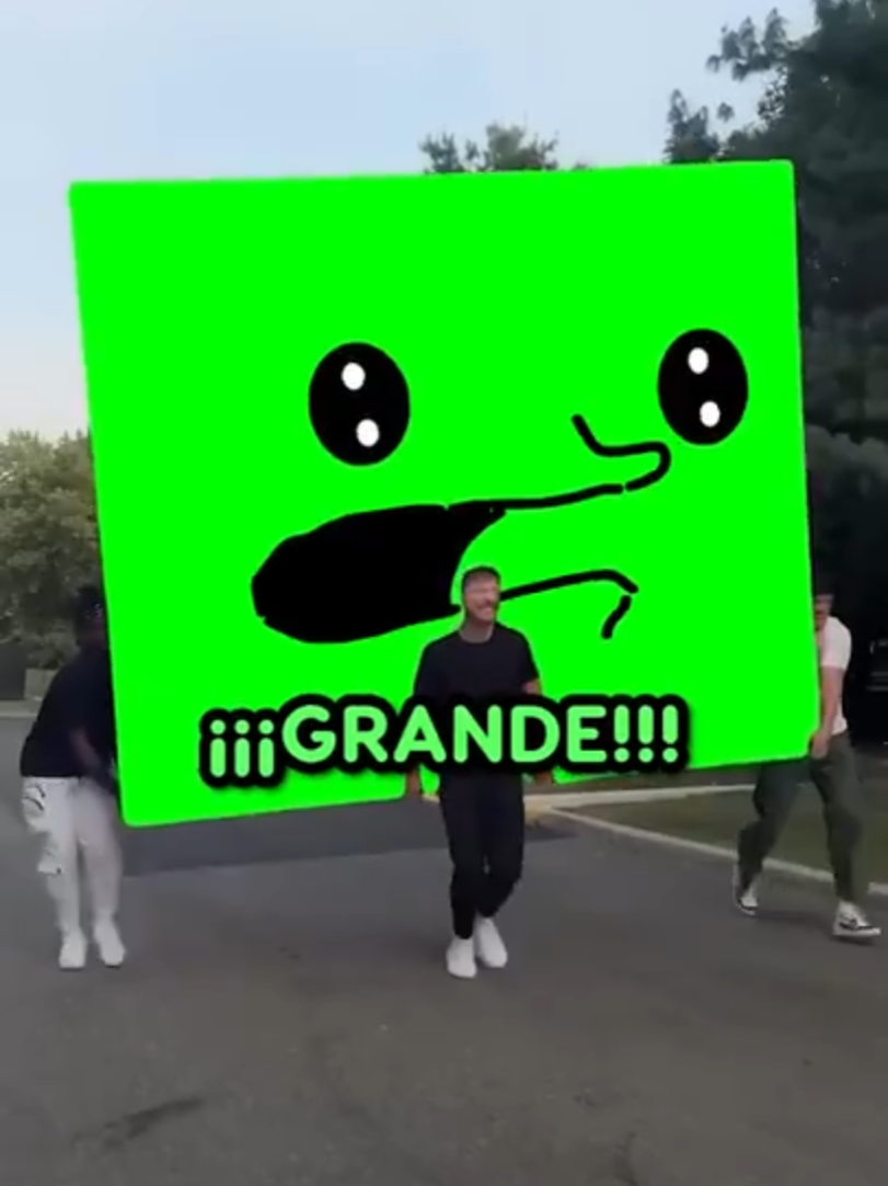 Cuadradito Cada Vez Más Grande CON MrBeast, Logan Paul, y KSI 😱 ¡Parodia del MEME LUNCHLY Box! #CuadraditoYCirculito #CuadraditoPeroEsCadaVezMásGrande #Lunchly #MrBeast #KSI #MemeViral #Animacion #SquareButGettingBigger