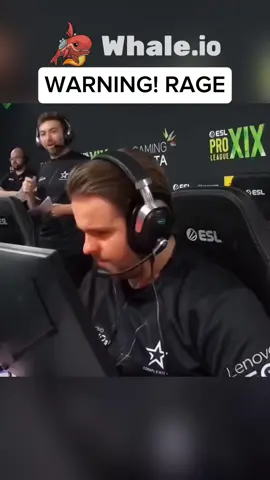WARNING!PRO PLAYESR RAGE #CS2 