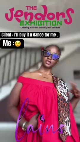 One thing is sure I will dance for you on the 5th and 6th of December 😂😂🔥🔥. #vendorsexhibitionbuea #braidstyles #sabivendors #tradefair #237🇨🇲 #exhibition #the vendors’ exhibition buea 