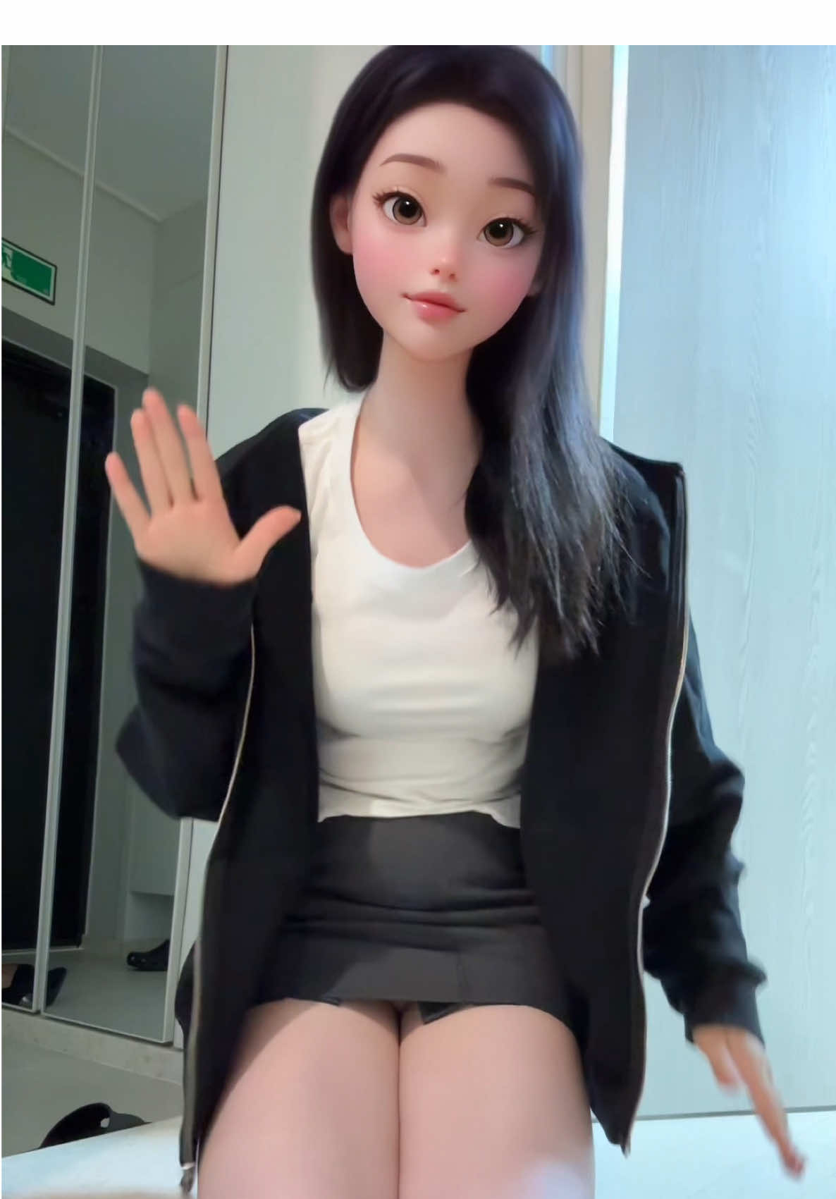 #06 #고딩 #교복 빵빵빵