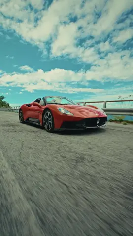 Outfit coordination #Maserati #CarsOfTikTok ​ #LuxuryCars #CarSpotting ​ #MCPURA