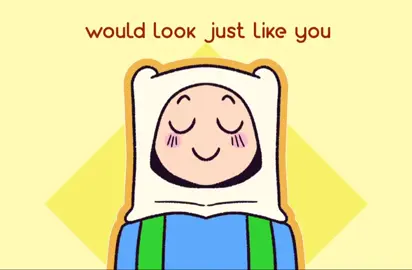 Look just like you #horadeaventura #fionnaandcake #adventuretime #artchallenge #sienna 