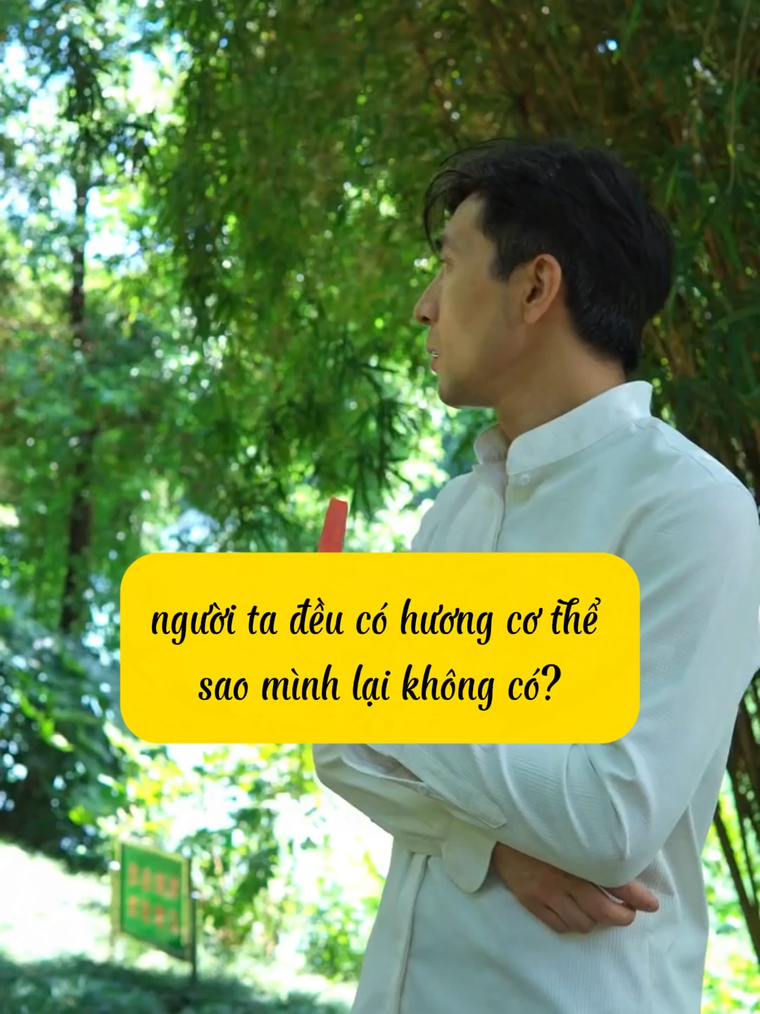 Người ta có hương cơ thể còn tôi lại không #traluuhuong #tratoahuong #trathom #trathomcothe #trahoanhai