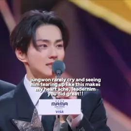 ENGENE WE DID IT!! ENHYPEN FIRST DAESANG AWARD!!! IM SOBBINGG!! WE'RE SO PROUD OF YOU ENHYPEN!!! THANK YOU TO ALL ENGENES WHO MADE THEIR DREAMS COME TRUE🥹🥹💞💞#fyp #JUNGWON #MAMAAWARDS2025 #ENHYPEN 